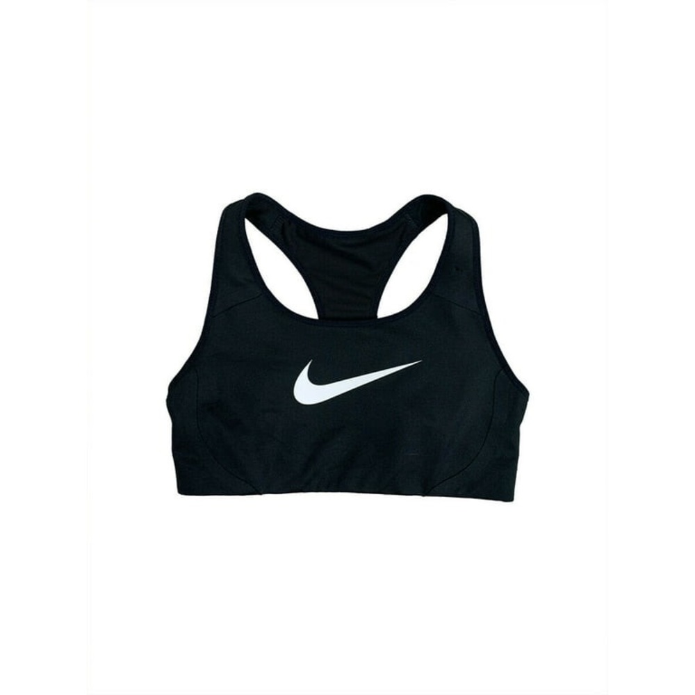 Black Nike Logo Sports Bra size Small
